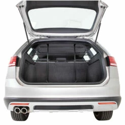 Trixie Trixie Autorek - 85-140 Breed - 75-110 Hoog - Zwart