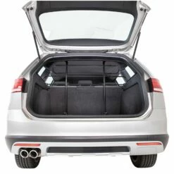 Trixie Trixie Autorek - 85-140 Breed - 75-110 Hoog - Zwart -Puur Winkel trixie trixie autorek 85 140 breed 75 110 hoog zwa 3