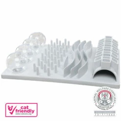 Trixie Trixie Cat Activity Fun Board 30x40 Cm