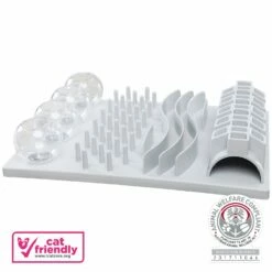 Trixie Trixie Cat Activity Fun Board 30x40 Cm -Puur Winkel trixie trixie cat activity fun board 30x40 cm 3