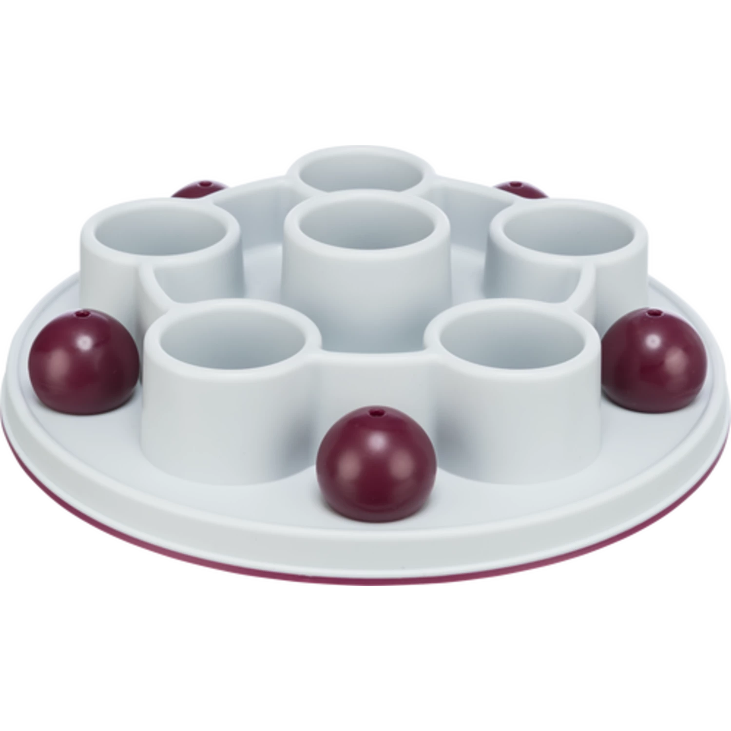 Trixie Trixie Cat Activity Pentagon - ø 28 Cm 3 Trixie Trixie Cat Activity Pentagon - ø 28 Cm