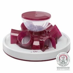 Trixie Trixie Cat Activity Tunnel Feeder - 28x14 Cm -Puur Winkel trixie trixie cat activity tunnel feeder 28x14 cm 2