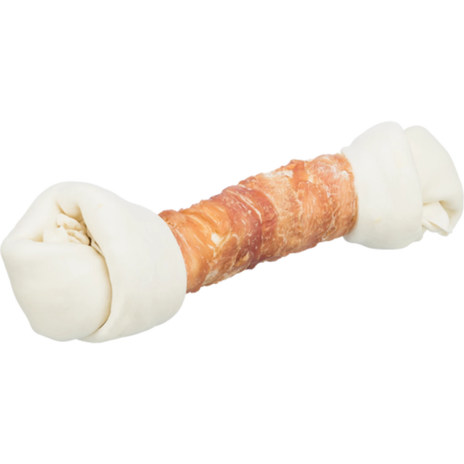 Trixie Trixie Denta Fun Mega Chicken Chewing Bone - 40 Cm 4 Trixie Trixie Denta Fun Mega Chicken Chewing Bone - 40 Cm - Afbeelding 2
