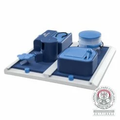 Trixie Trixie Dog Activity Hondenpuzzel Poker Box 2 - Niveau 3 -Puur Winkel trixie trixie dog activity hondenpuzzel poker box 13