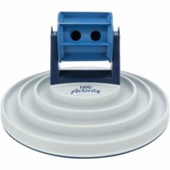 Trixie Trixie Dog Activity Hondenpuzzel Roller Bowl - 28 Cm -Puur Winkel trixie trixie dog activity hondenpuzzel roller bow 2