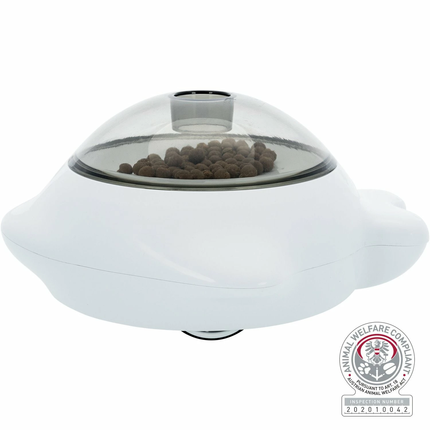 Trixie Trixie Dog Activity Snack Popper - 21x10x12 Cm 4 Trixie Trixie Dog Activity Snack Popper - 21x10x12 Cm - Afbeelding 2