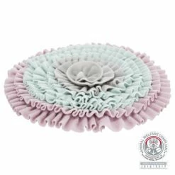 Trixie Trixie Dog Activity Snuffelmat 38 Cm - Rond - Puppy -Puur Winkel trixie trixie dog activity snuffelmat 38 cm rond p 4