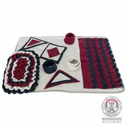 Trixie Trixie Dog Activity Snuffelmat 70x47 Cm - Niveau 1