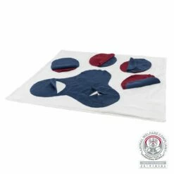 Trixie Trixie Dog Activity Snuffelmat 70x70 Cm - Niveau 2 -Puur Winkel trixie trixie dog activity snuffelmat 70x70 cm niv 2