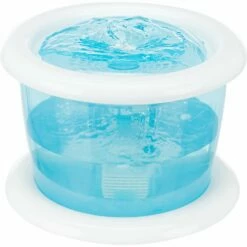 Trixie Trixie Drinkfontein Bubble Stream - 3 L - 25x16 Cm -Puur Winkel trixie trixie drinkfontein bubble stream 3 l 25x16 3