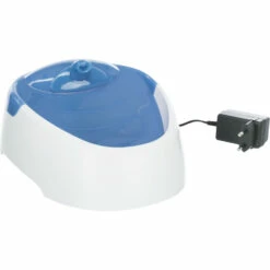 Trixie Trixie Drinkfontein Duo Stream - 1 L - 20×12×23 Cm