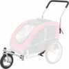 Trixie Trixie Fietskar Frontwiel En Handvat Voor Jogger Ombouw -Puur Winkel trixie trixie fietskar frontwiel en handvat voor j