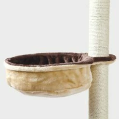 Puur Winkel -Puur Winkel trixie trixie hangmand voor krabpalen beige bruin 3