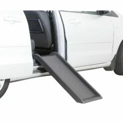 Trixie Trixie Hondenloopplank Kunststof - 38x100 Cm - 2.8 Kilo - Grijs -Puur Winkel trixie trixie hondenloopplank kunststof 38x100 cm 4