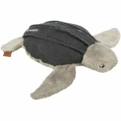 Trixie Trixie Hondenspeelgoed BE NORDIC Pluche Schildpad Hauke - 34 Cm