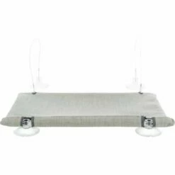 Trixie Trixie Kattenhangmat Raam - 50 X 30 Cm -Puur Winkel trixie trixie kattenhangmat raam 50 x 30 cm 3