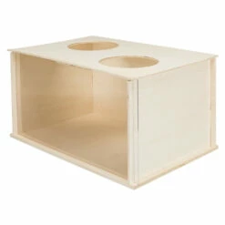 Trixie Trixie Konijnen Zandbak - Graafbak - 58x30x38 Cm