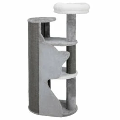 Trixie Trixie Krabpaal Abele - 56x38x120 Cm - Grijs