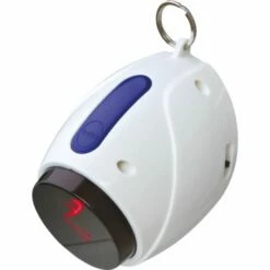 Trixie Trixie Laserpointer Moving Light - 11 Cm - Wit-Blauw -Puur Winkel trixie trixie laserpointer moving light 11 cm wit 2