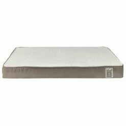 Trixie Trixie Orthopedisch Matras Best Of All Breeds - Taupe-lichtgrijs -Puur Winkel trixie trixie orthopedisch matras best of all bree 3