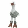Trixie Trixie Pluche Struisvogel - Met Piep - 53 Cm -Puur Winkel trixie trixie pluche struisvogel met piep 53 cm