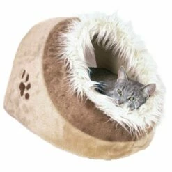 Trixie Trixie Relax-iglo Minou -Puur Winkel trixie trixie relax iglo minou 1
