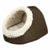 Trixie Trixie Relax Iglo Timur - 35x26x41 Cm - Bruin-beige -Puur Winkel trixie trixie relax iglo timur 35x26x41 cm bruin b