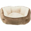 Trixie Trixie Ronde Mand Othello - Bruin-beige -Puur Winkel trixie trixie ronde mand othello bruin beige