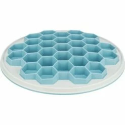 Trixie Trixie Slow Feeding Anti-schrokbak Hive - ø 30 Cm -Puur Winkel trixie trixie slow feeding anti schrokbak hive o 3 4