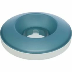 Trixie Trixie Slow Feeding Rocking Bowl Anti-schrokbak - 0,5 L-ø 23 Cm -Puur Winkel trixie trixie slow feeding rocking bowl anti schro 6