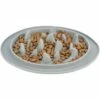 Trixie Trixie Slow Feeding Voedermat - ø 24 Cm -Puur Winkel trixie trixie slow feeding voedermat o 24 cm
