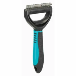 Trixie Universele Kam Voor Ontvilten En Uitdunnen - Wijde Vertanding - 7×18 Cm