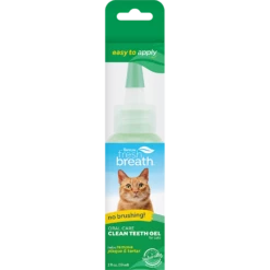 Tropiclean Tropiclean Fresh Breath OralCareGel - Cats - 59 Ml