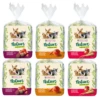 Versele-Laga MIX VOORDEEL! Versele Laga Nature Timothy Hooi - Mixdoos - 6 X 500 Gram -Puur Winkel versele laga mix voordeel versele laga nature timo