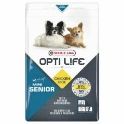 Versele-Laga Opti Life Hondenvoer - Senior Mini - Chicken -Puur Winkel versele laga opti life hondenvoer senior mini chic 2