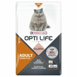 Versele-Laga Opti Life Kattenvoer - Sensitive Zalm -Puur Winkel versele laga opti life kattenvoer sensitive zalm 2