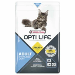 Versele-Laga Opti Life Kattenvoer - Sterilised / Light