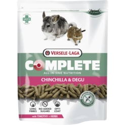 Versele-Laga Versele-Laga Complete Chinchilla En Degu