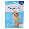Vétoquinol Flexadin - Ondersteuning Gewrichten - Young Dog Maxi Chews 60 Stuks -Puur Winkel vetoquinol flexadin ondersteuning gewrichten young 1