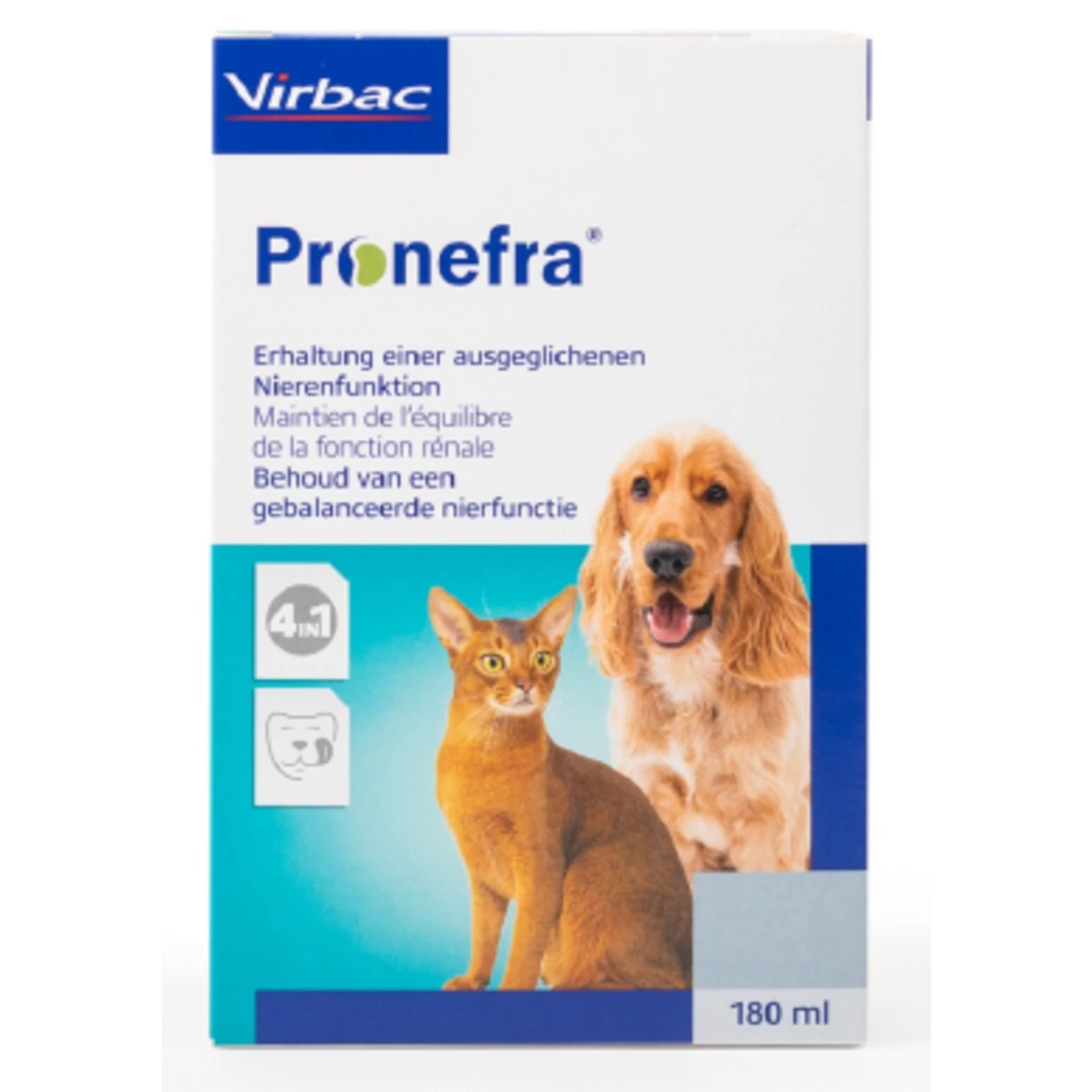 Virbac Pronefra 3 Virbac Pronefra