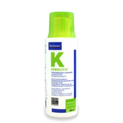 Virbac Sebolytic Shampoo - 200 Ml