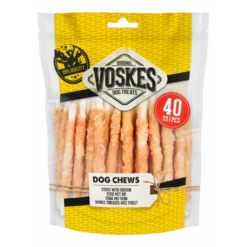 Voskes Voskes Rawhide Kip Twist - 400 Gram